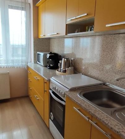 Central Vanilla Oradea Eksteriør billede